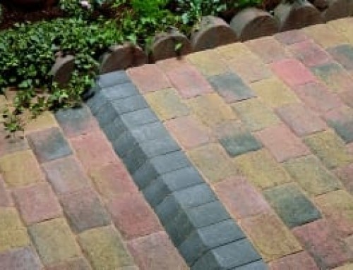 block paving