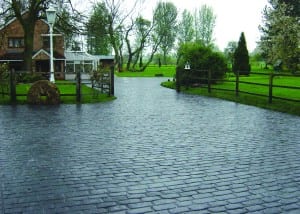 kingsdriveways
