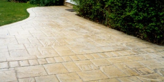 kingsdriveways
