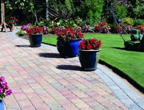 block paving